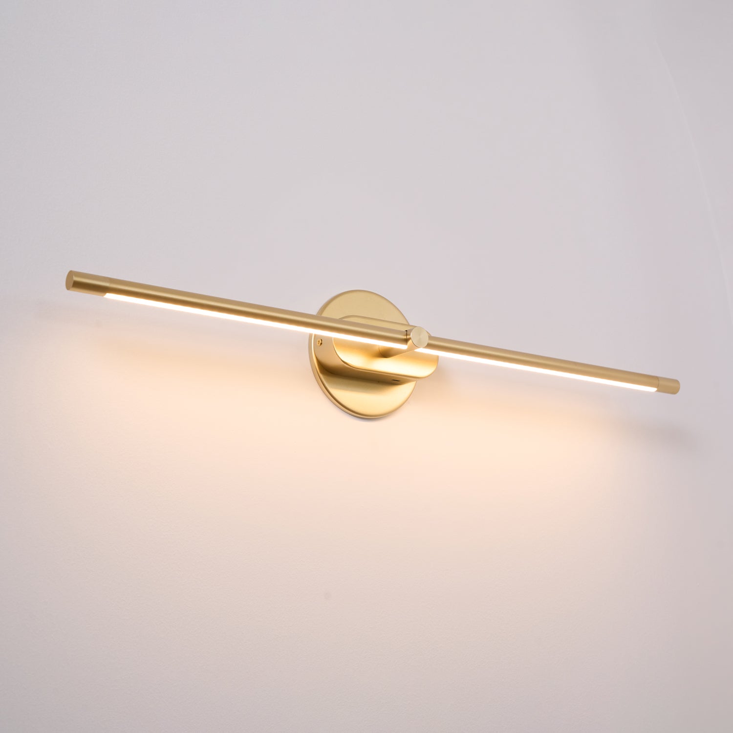 Selisira Wall Lamp Minimalist Linear Rechargeable