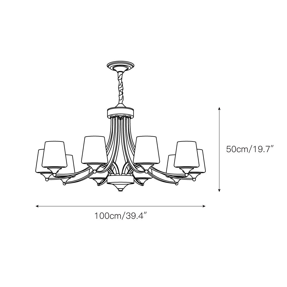 Reneella Chandelier