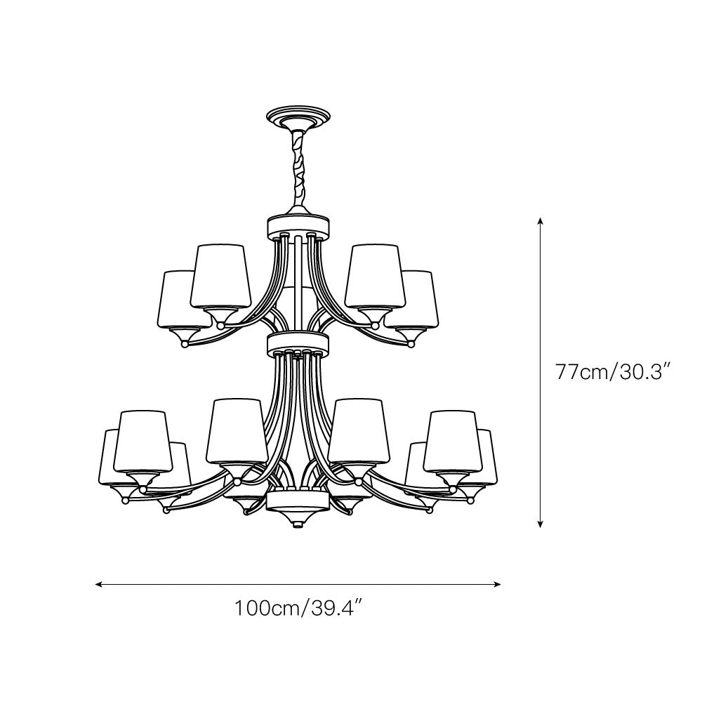 Reneella Chandelier