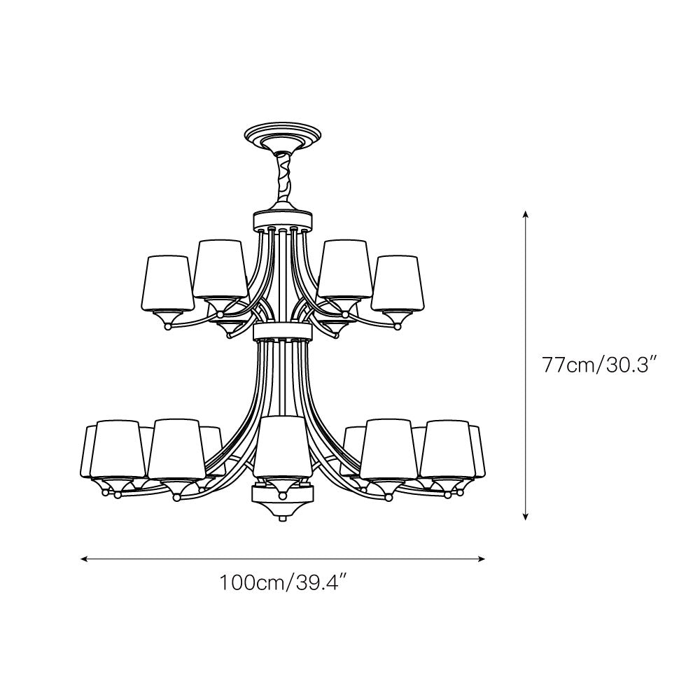 Reneella Chandelier