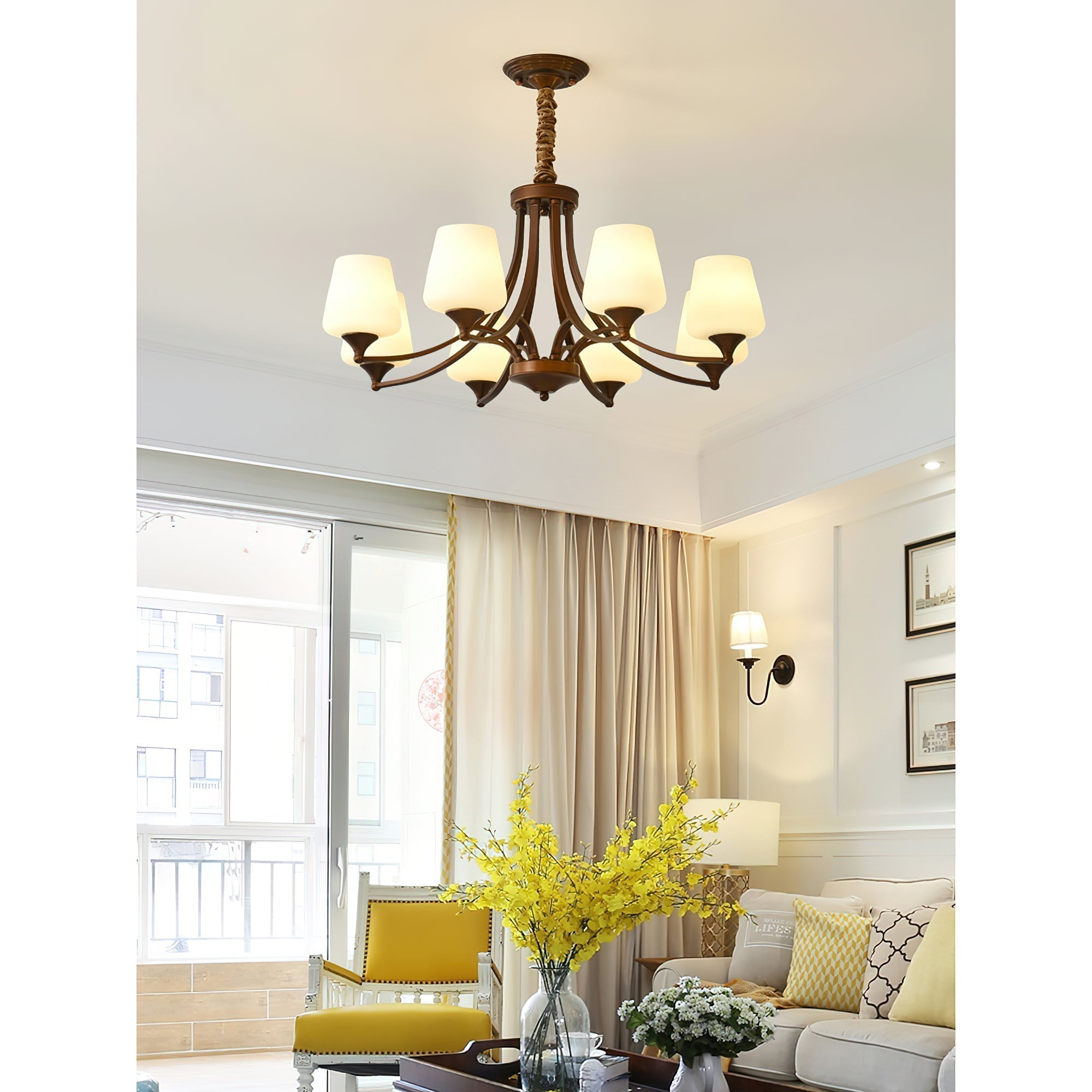 Reneella Chandelier