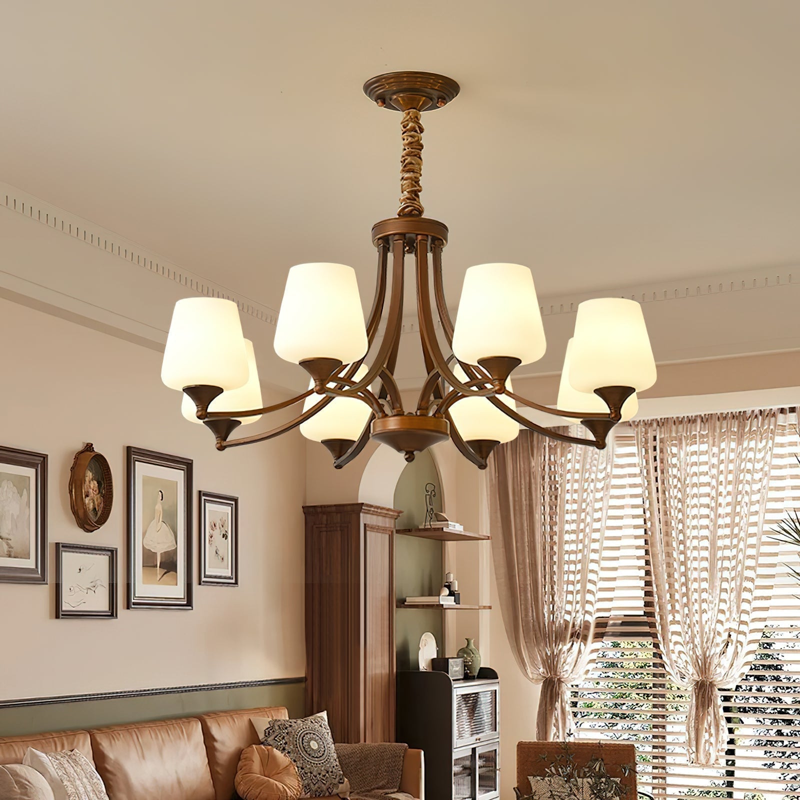 Reneella Chandelier