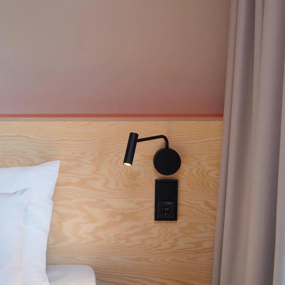 Kiroxen Minimalist Disc LED Sconce Wall Lamp