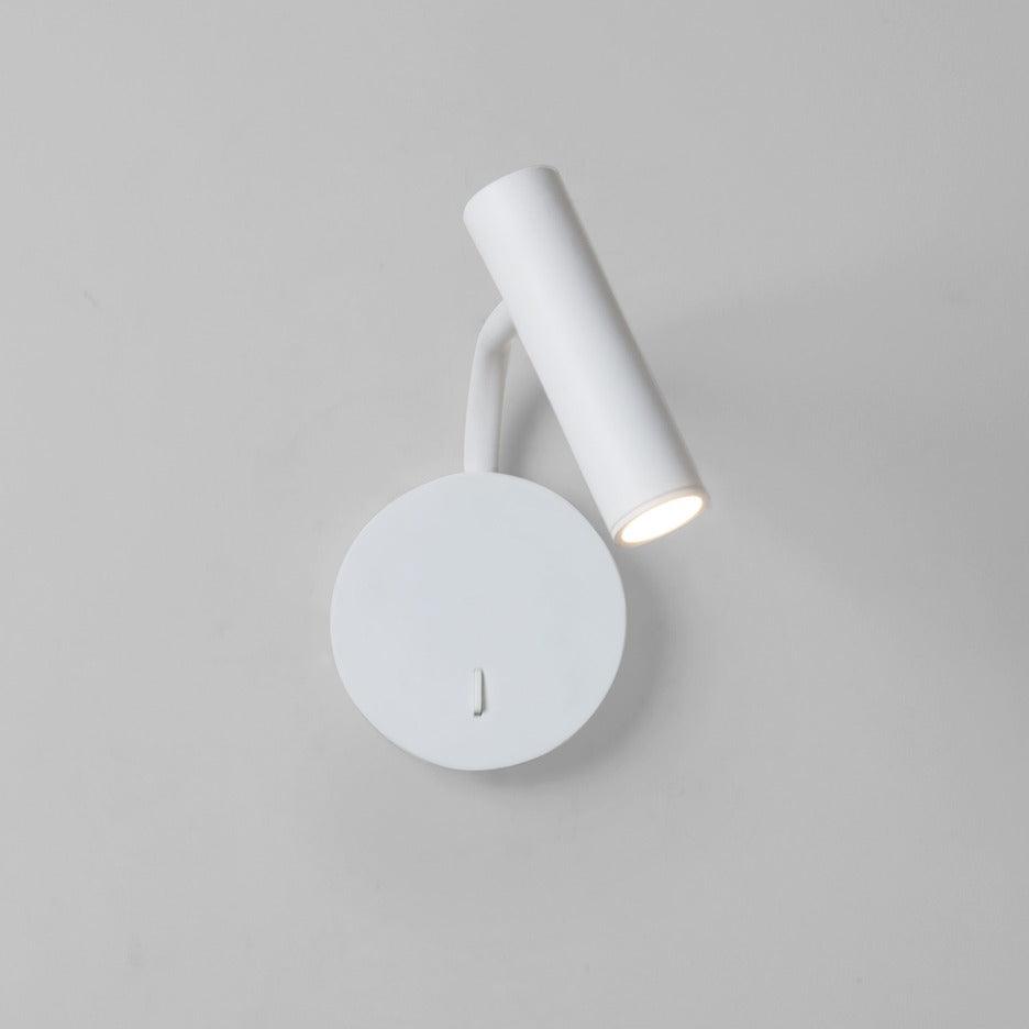 Kiroxen Minimalist Disc LED Sconce Wall Lamp