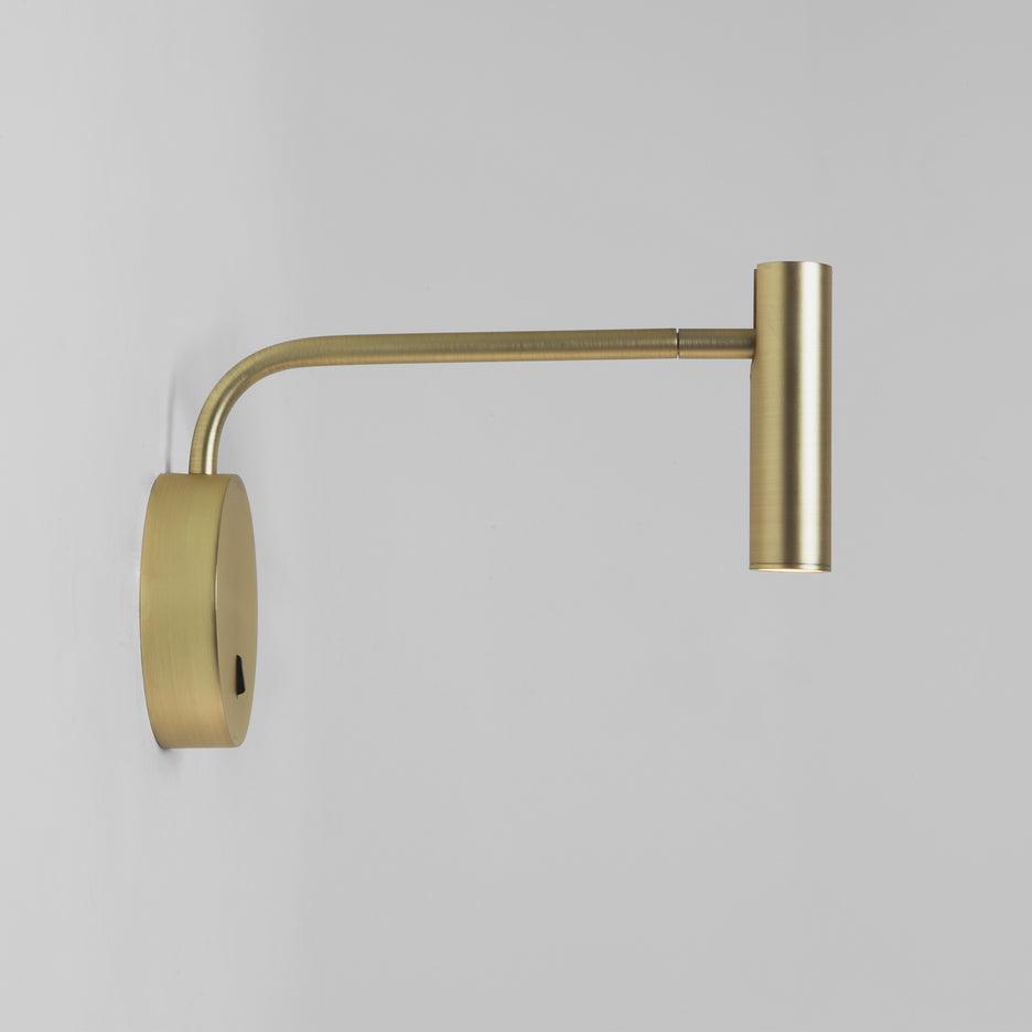 Kiroxen Minimalist Disc LED Sconce Wall Lamp