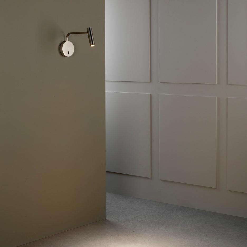 Kiroxen Minimalist Disc LED Sconce Wall Lamp