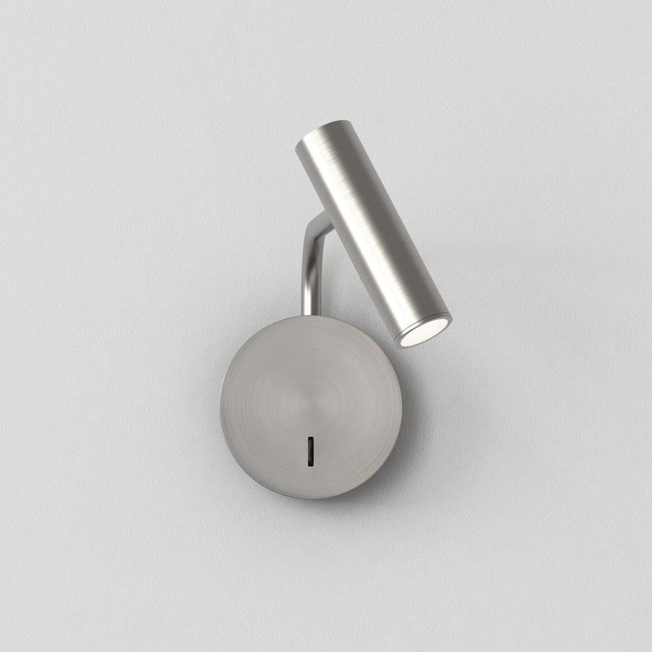 Kiroxen Minimalist Disc LED Sconce Wall Lamp