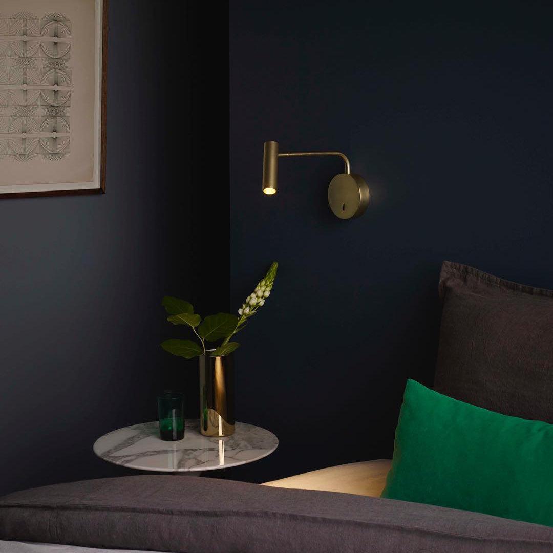 Kiroxen Minimalist Disc LED Sconce Wall Lamp