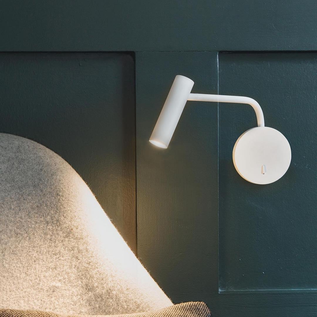 Kiroxen Minimalist Disc LED Sconce Wall Lamp