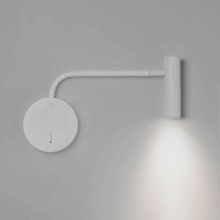 Kiroxen Minimalist Disc LED Sconce Wall Lamp