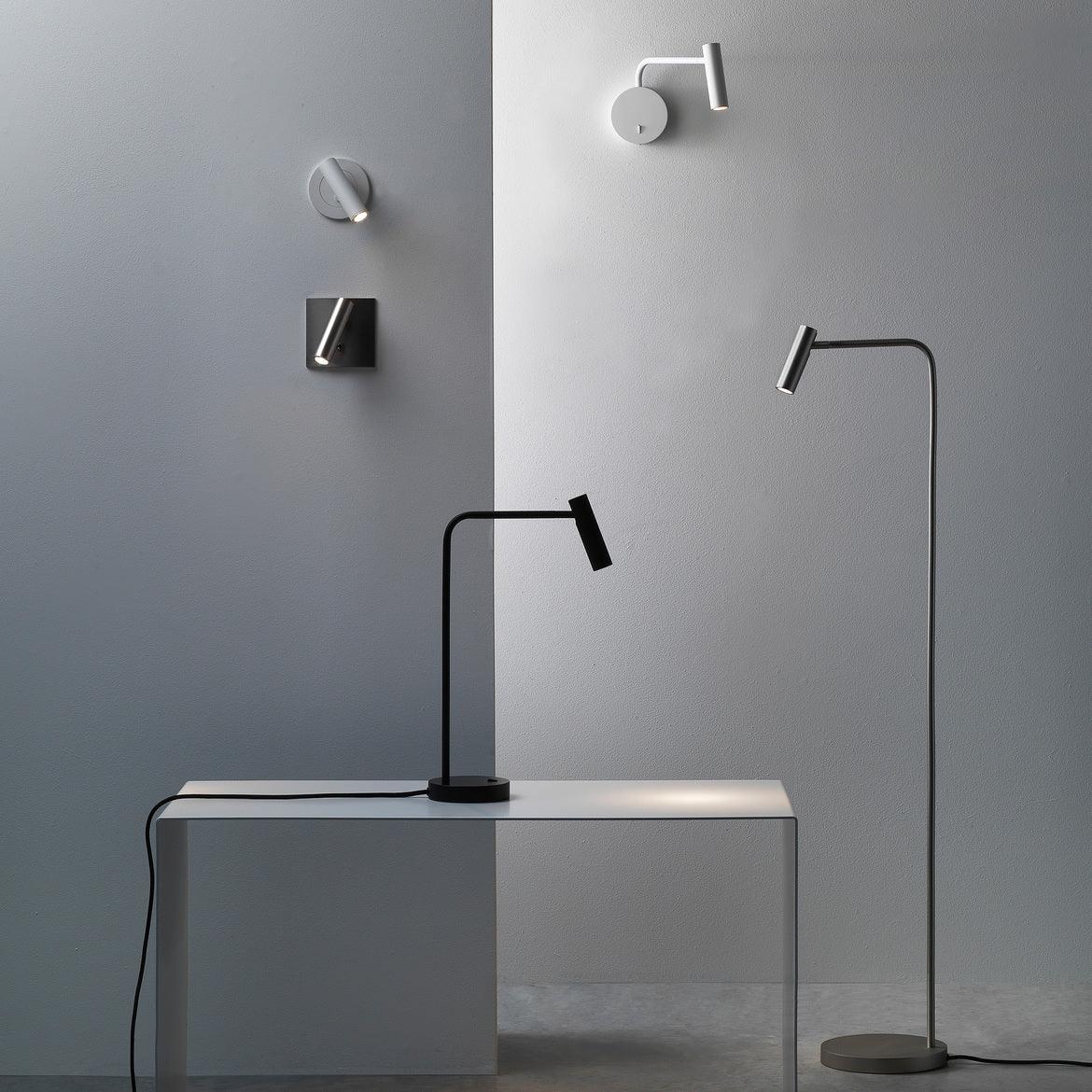 Galenor Modern Minimalist Reading Wall Lamp