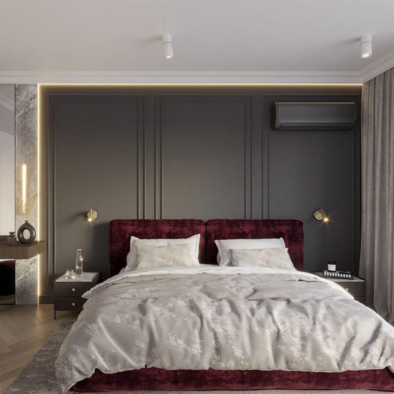 Cox Art Premium Reading LED Bedroom Wall Lamp