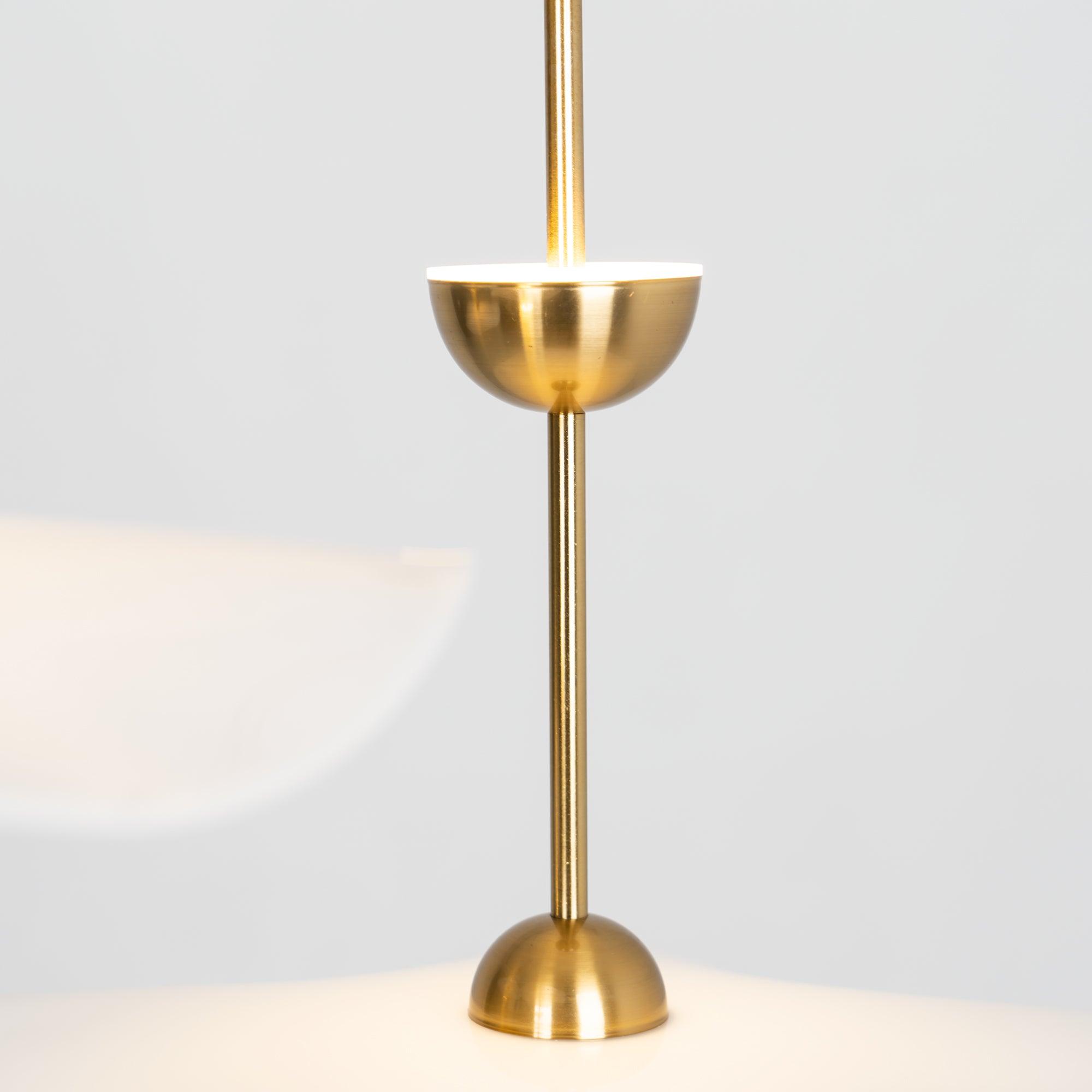 Lioraise Pendant Light Double Biscuit for Living Room