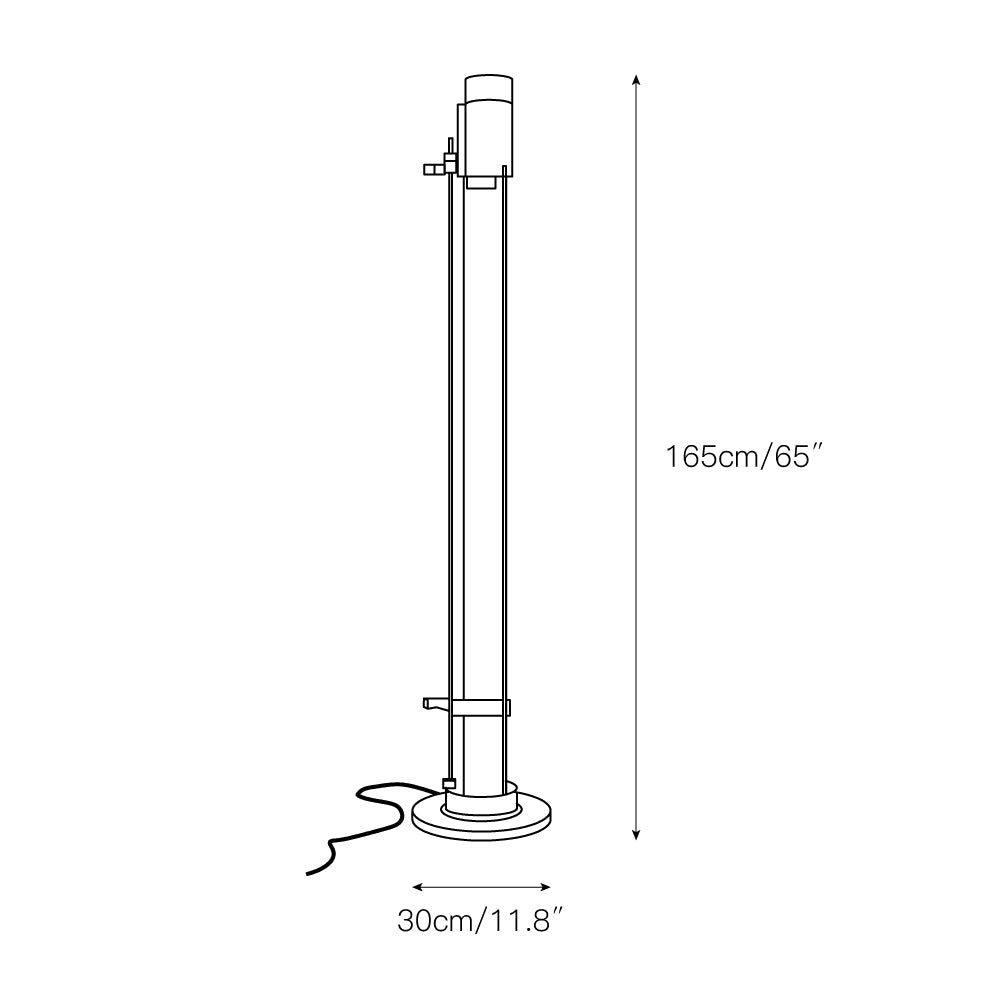 Cylus Floor Lamp