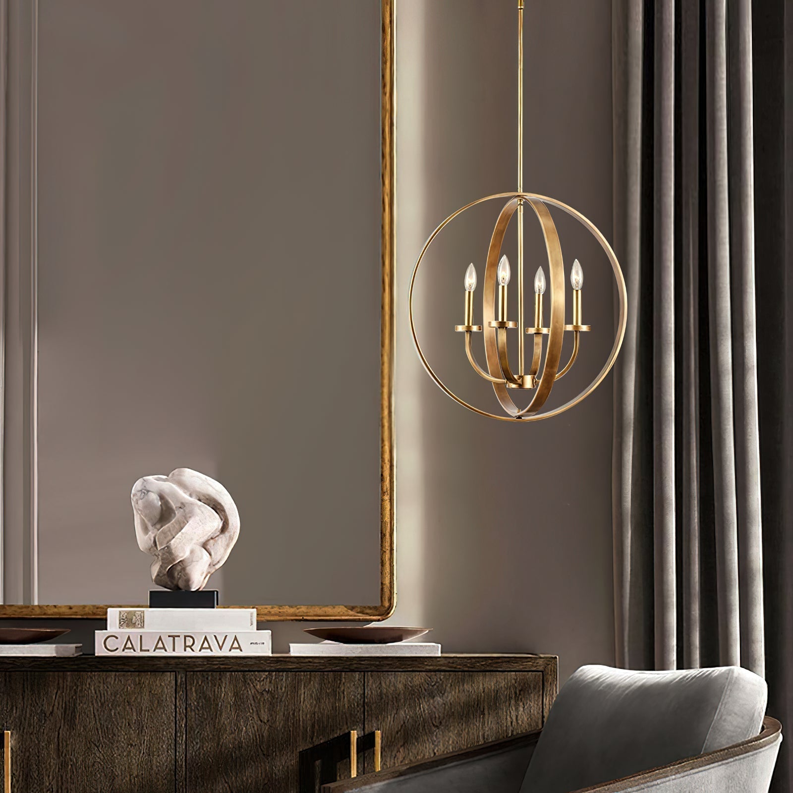 Elaaenne Pendant Light