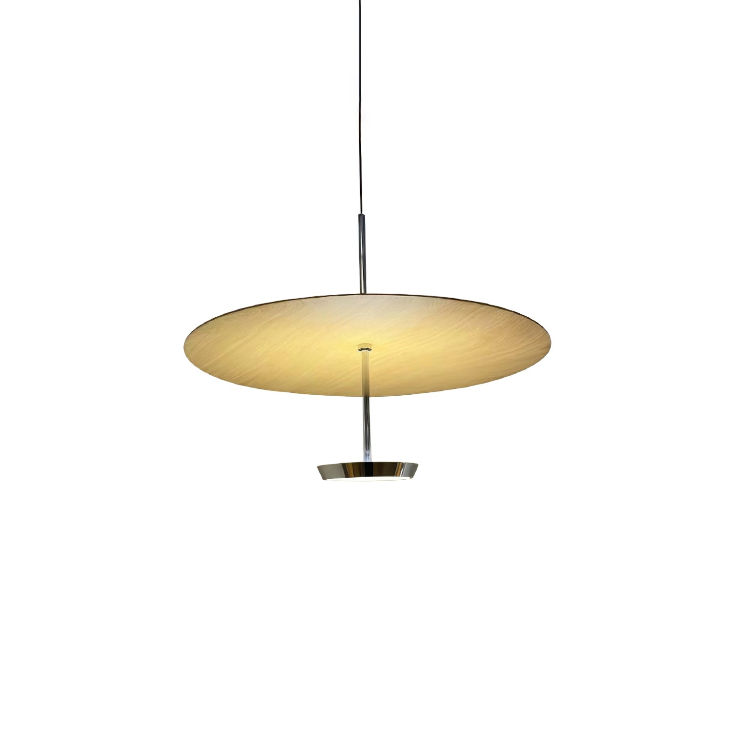Myphaos Modern Minimalist Disc Pendant Lamp