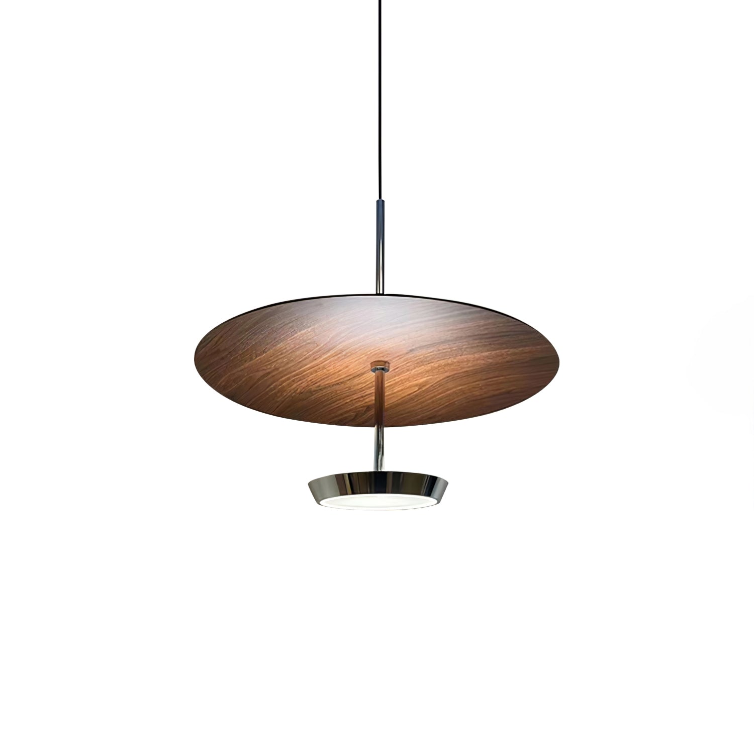 Myphaos Modern Minimalist Disc Pendant Lamp