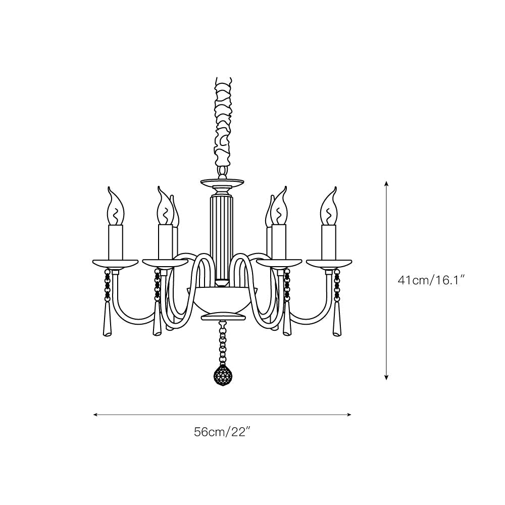 Gisellie Chandelier
