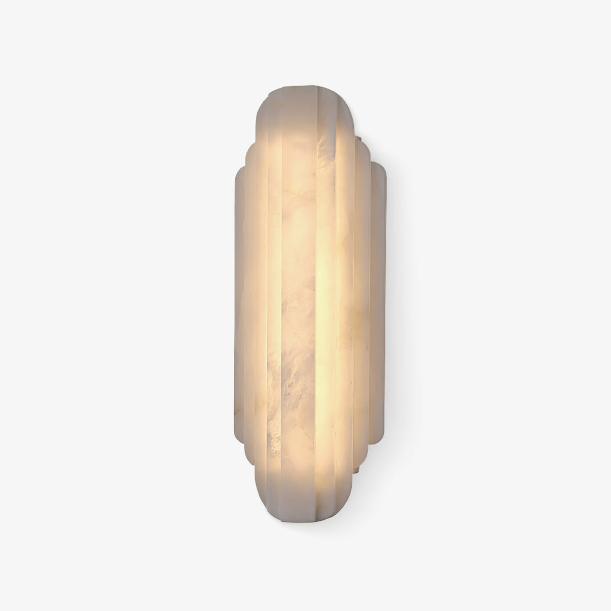 Havencrest Alabaster Indoor Wall Light