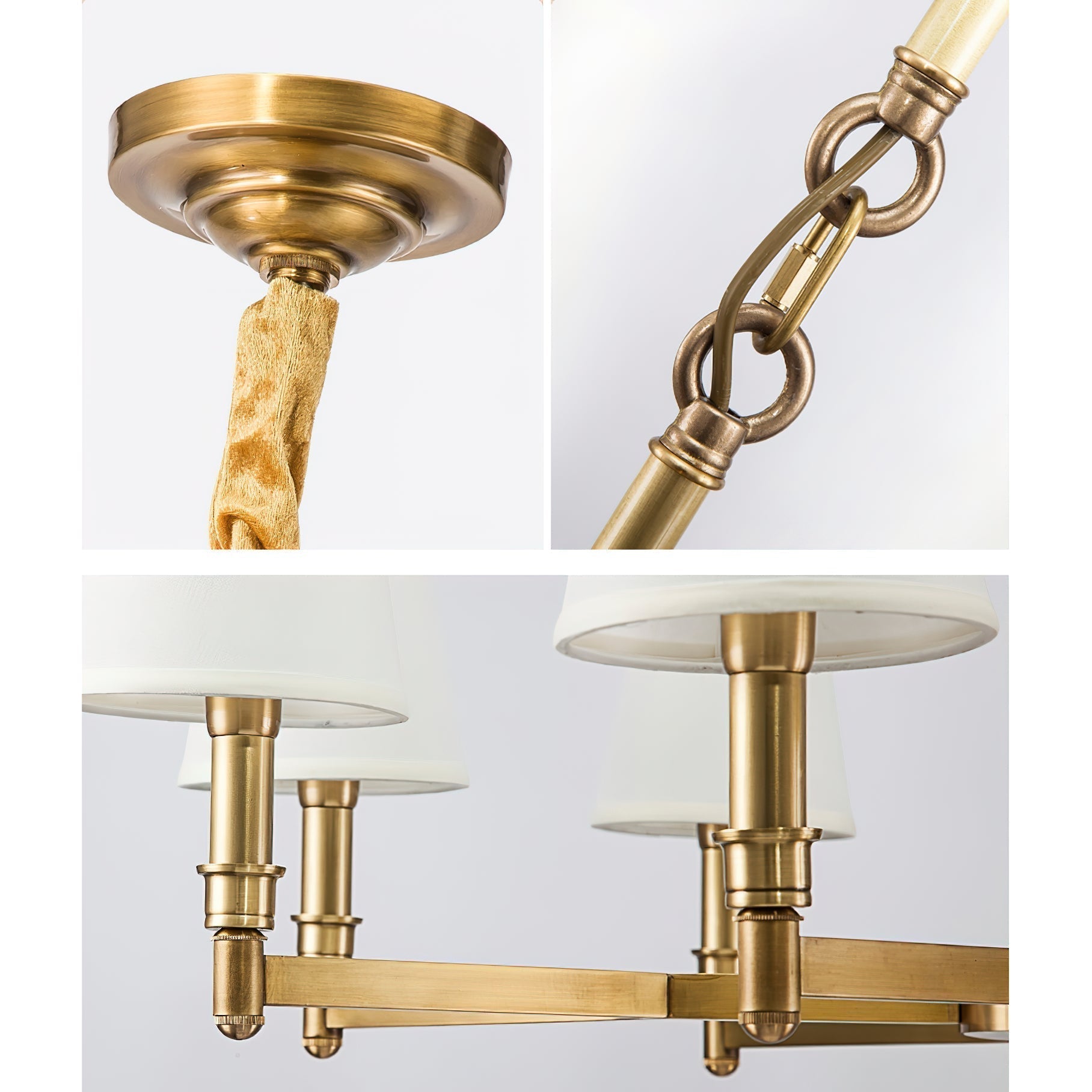 Brantley Chandelier