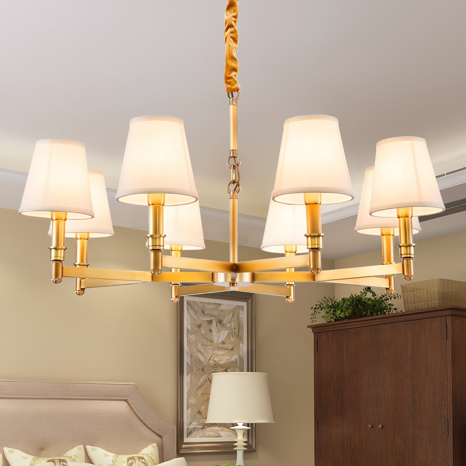 Brantley Chandelier