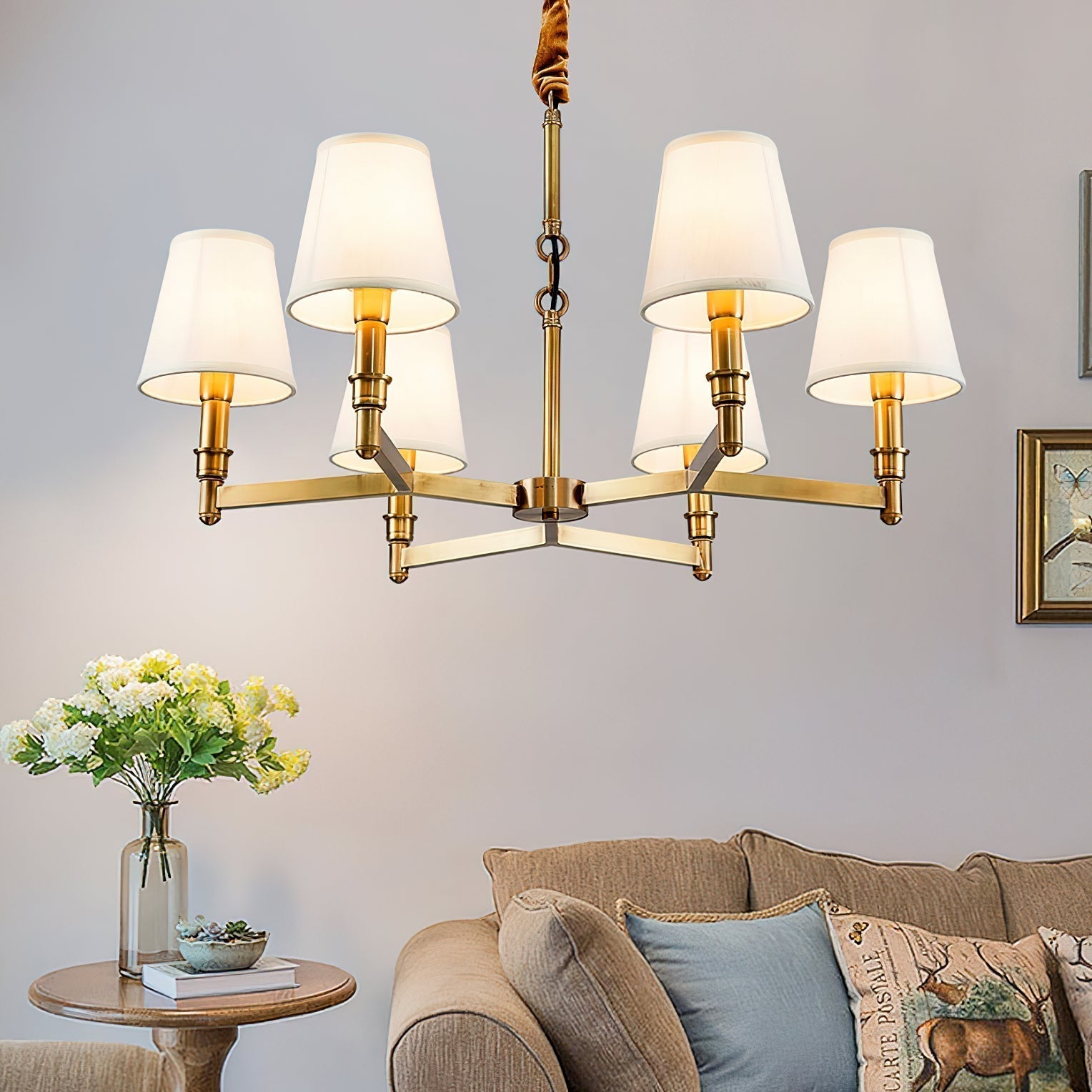 Brantley Chandelier