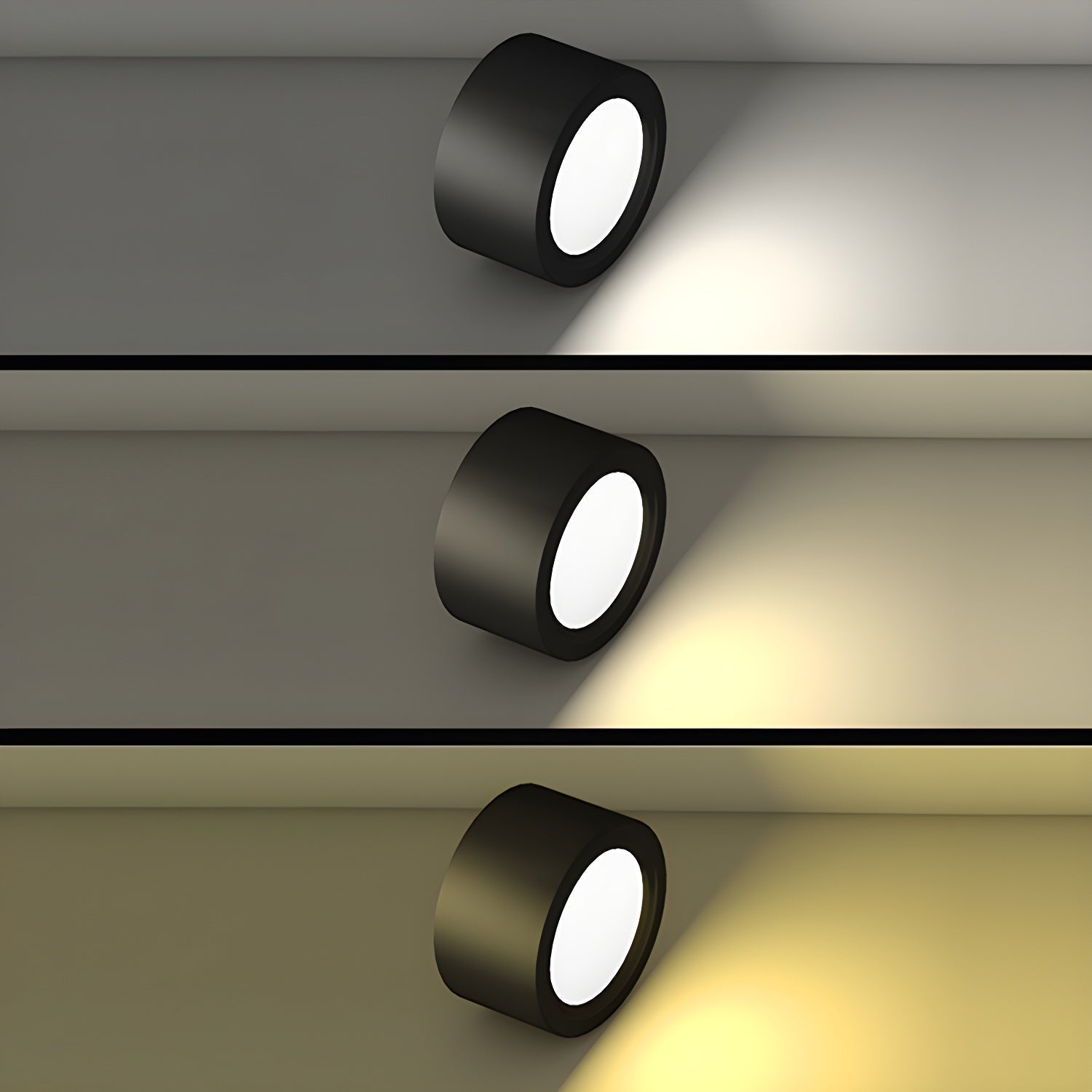 Usorel Modern Minimalist Surface Ceiling Light