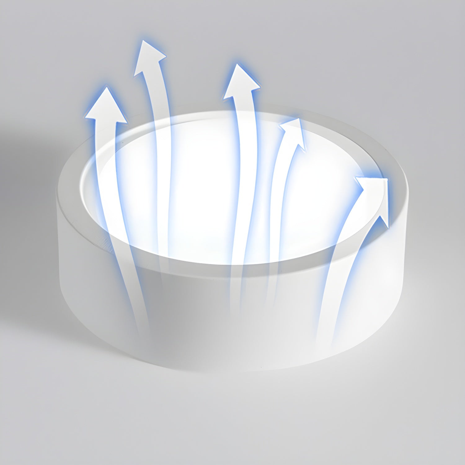 Usorel Modern Minimalist Surface Ceiling Light