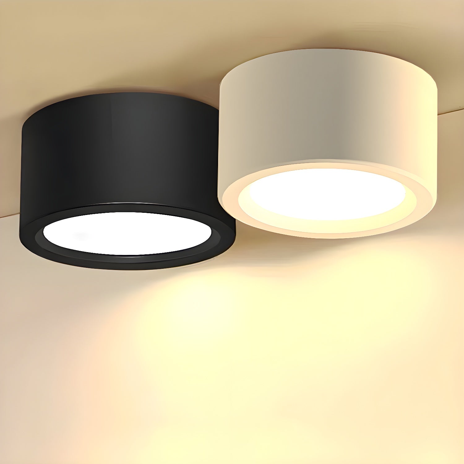 Usorel Modern Minimalist Surface Ceiling Light