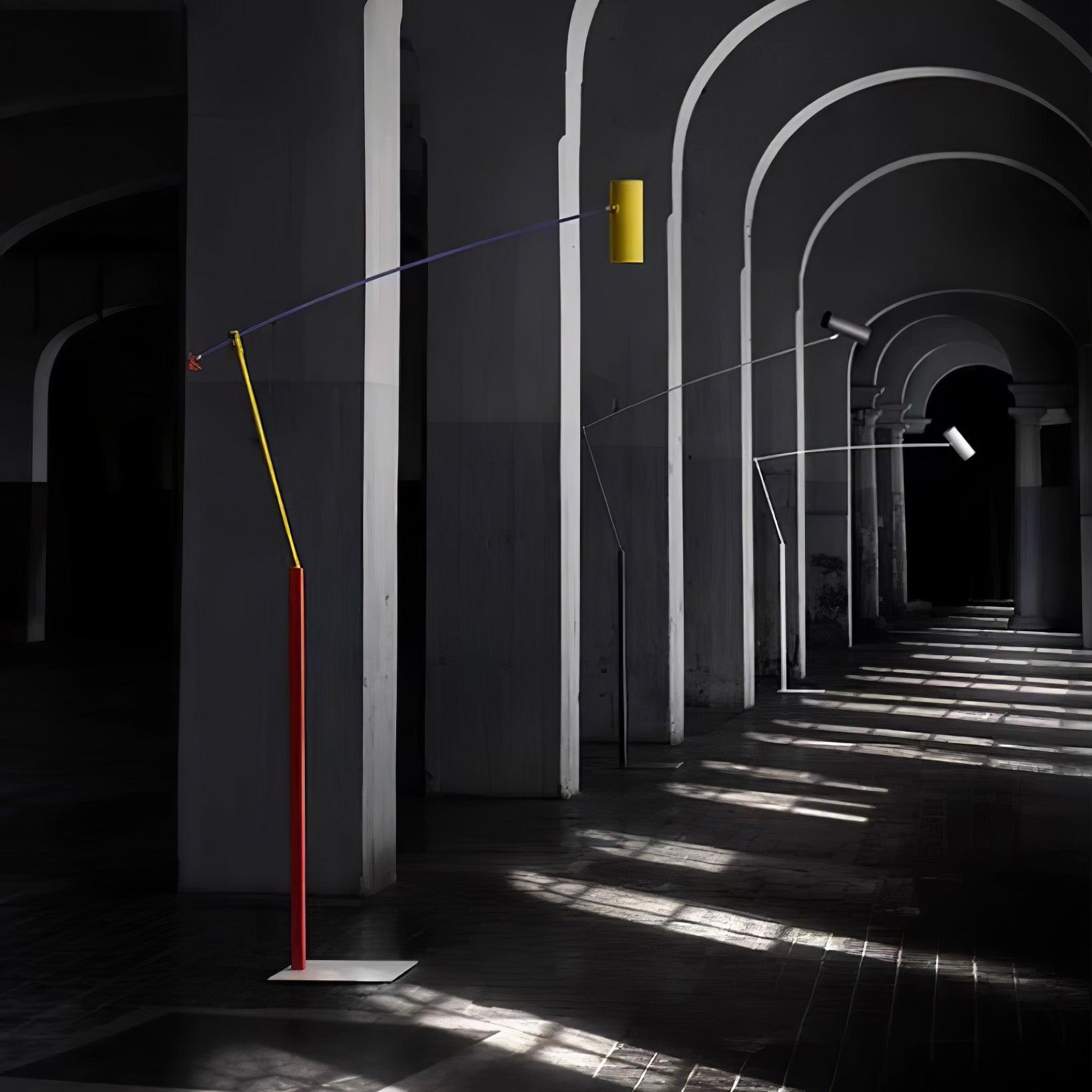 Kiviq Minimalist Floor Lamp