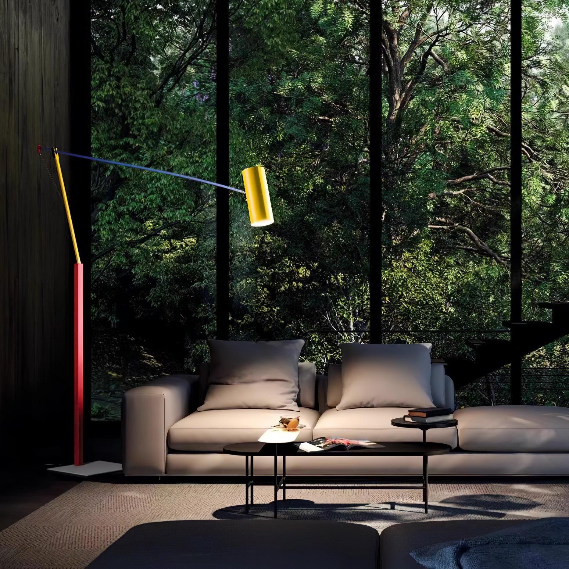 Kiviq Minimalist Floor Lamp