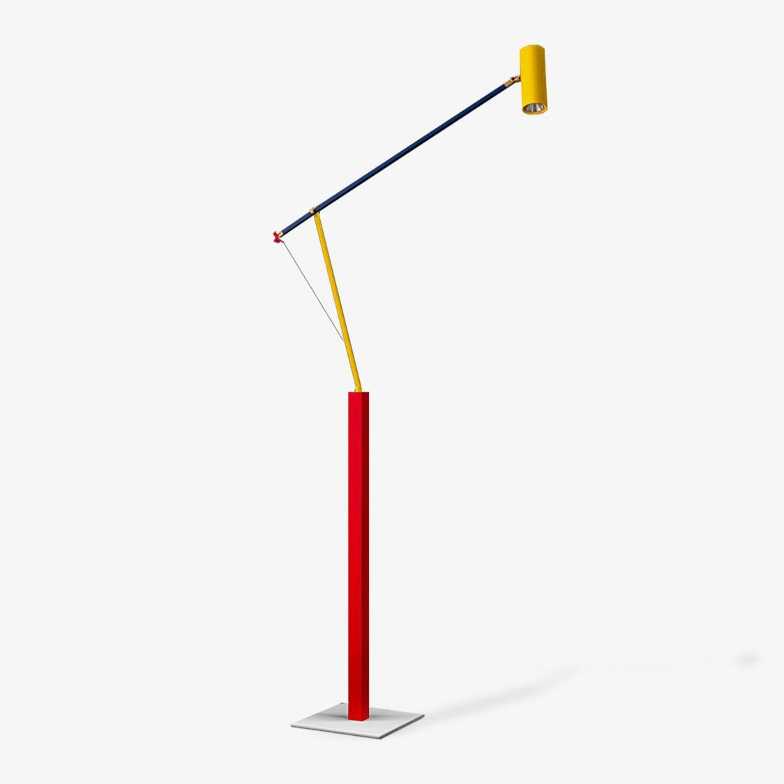 Kiviq Minimalist Floor Lamp