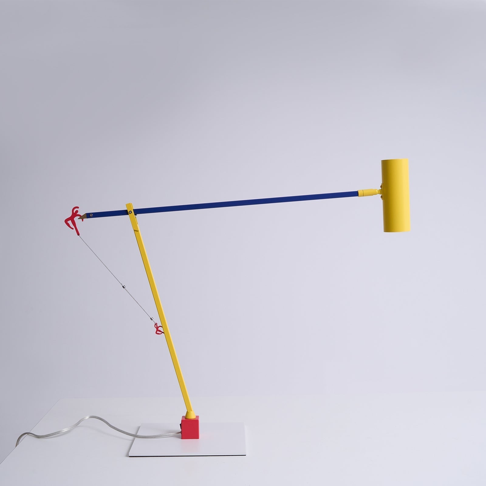 Ember Modern Minimalist Table Lamp