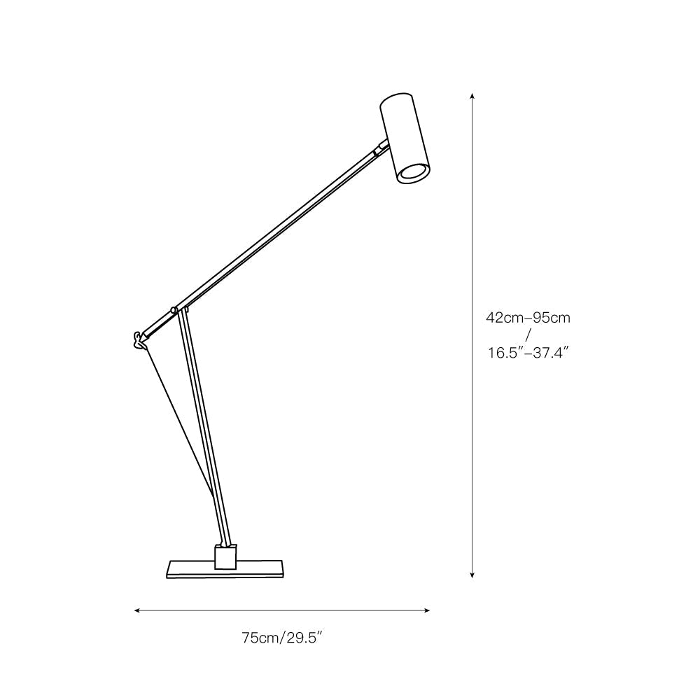Sulier Table Lamp