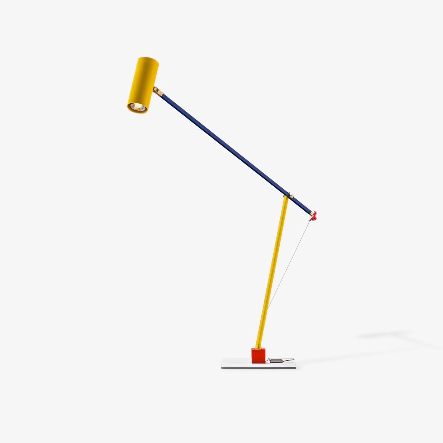 Ember Modern Minimalist Table Lamp