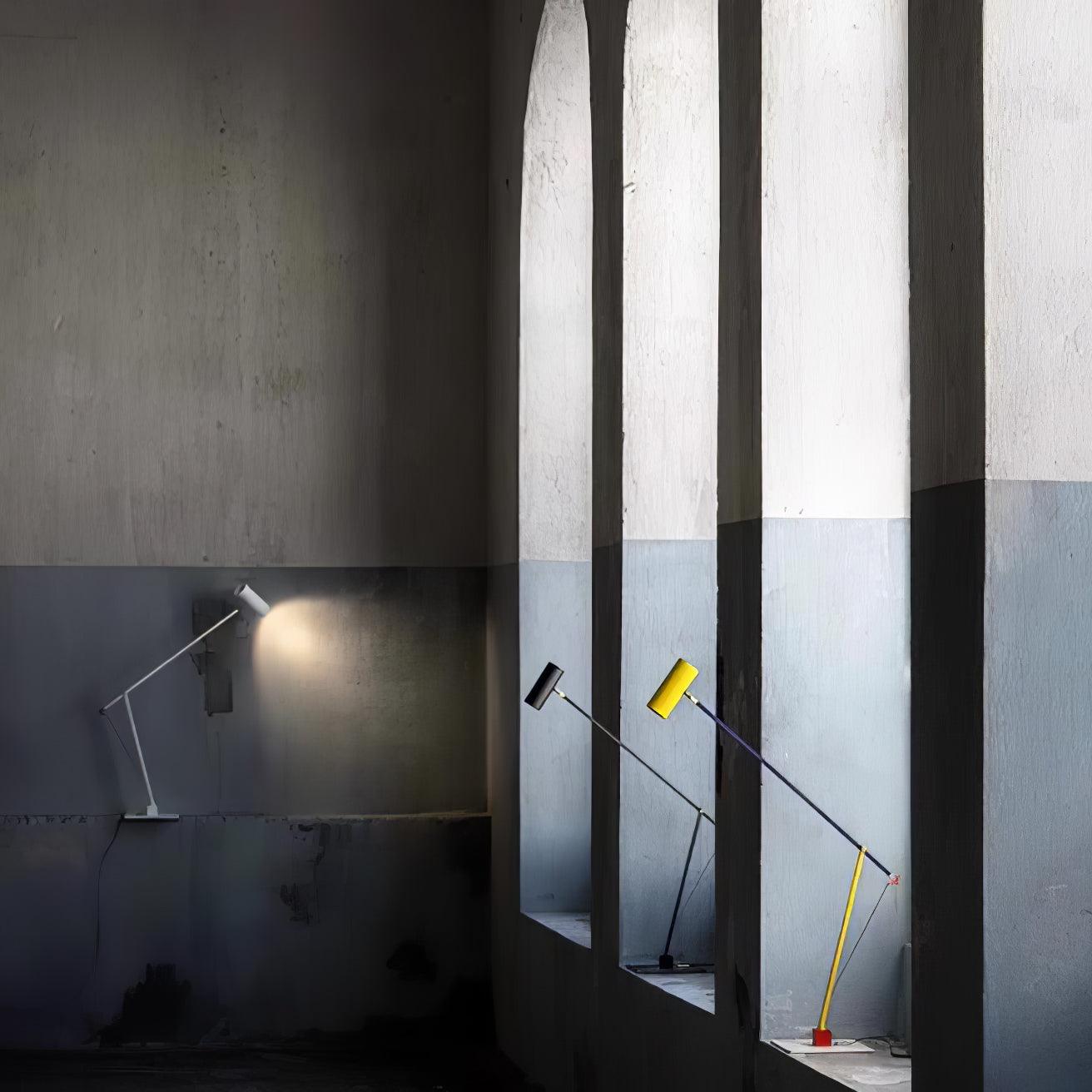 Ember Modern Minimalist Table Lamp