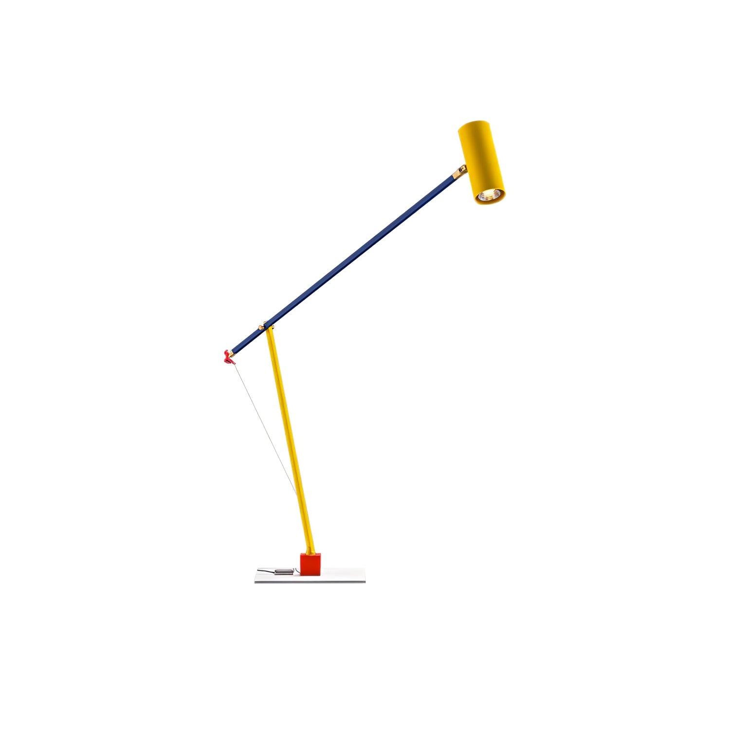 Ember Modern Minimalist Table Lamp