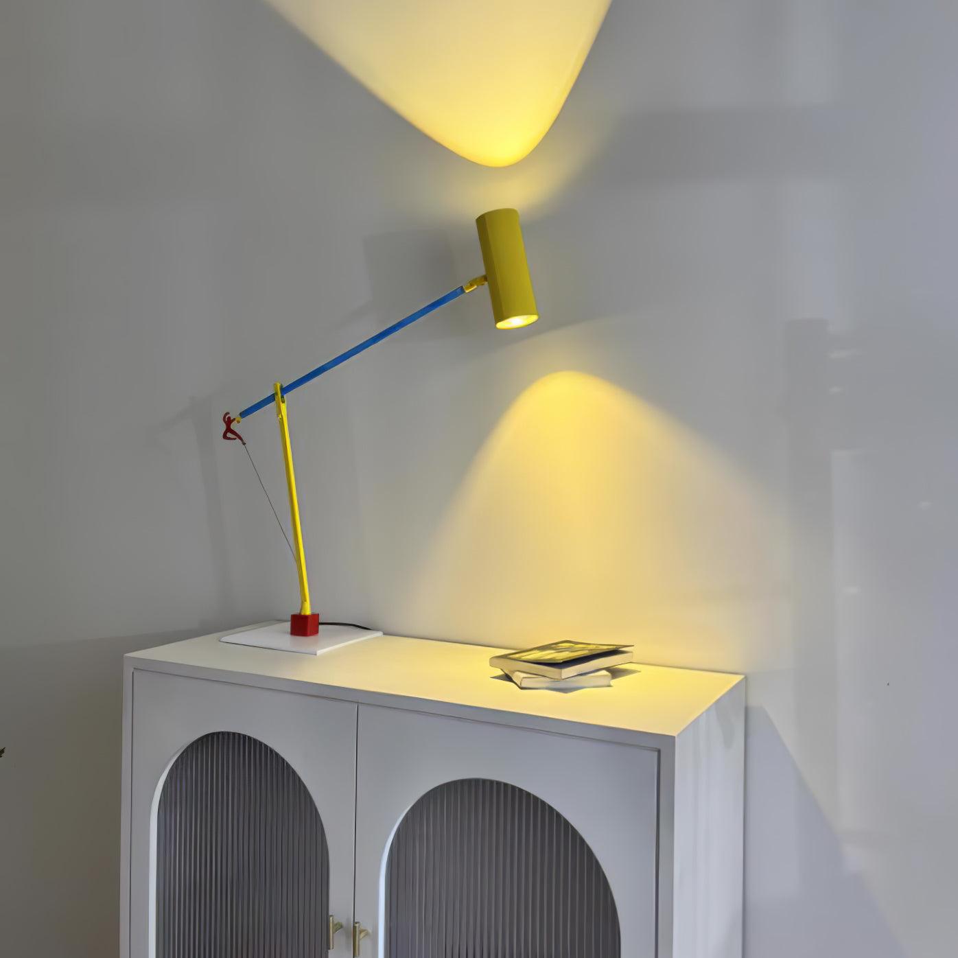 Ember Modern Minimalist Table Lamp