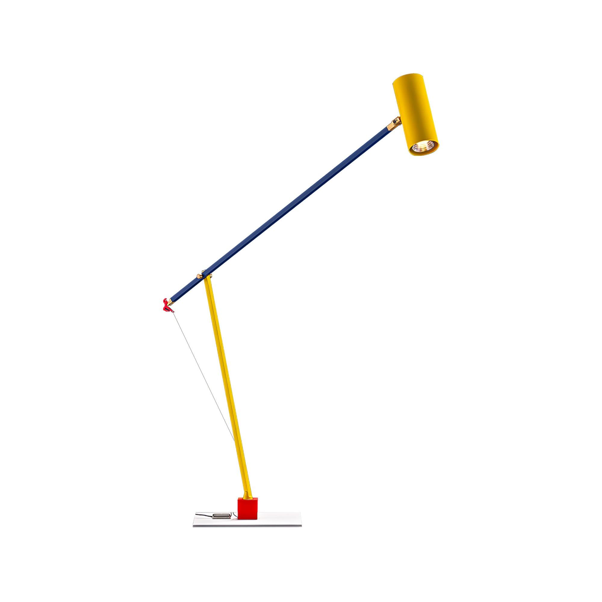 Ember Modern Minimalist Table Lamp