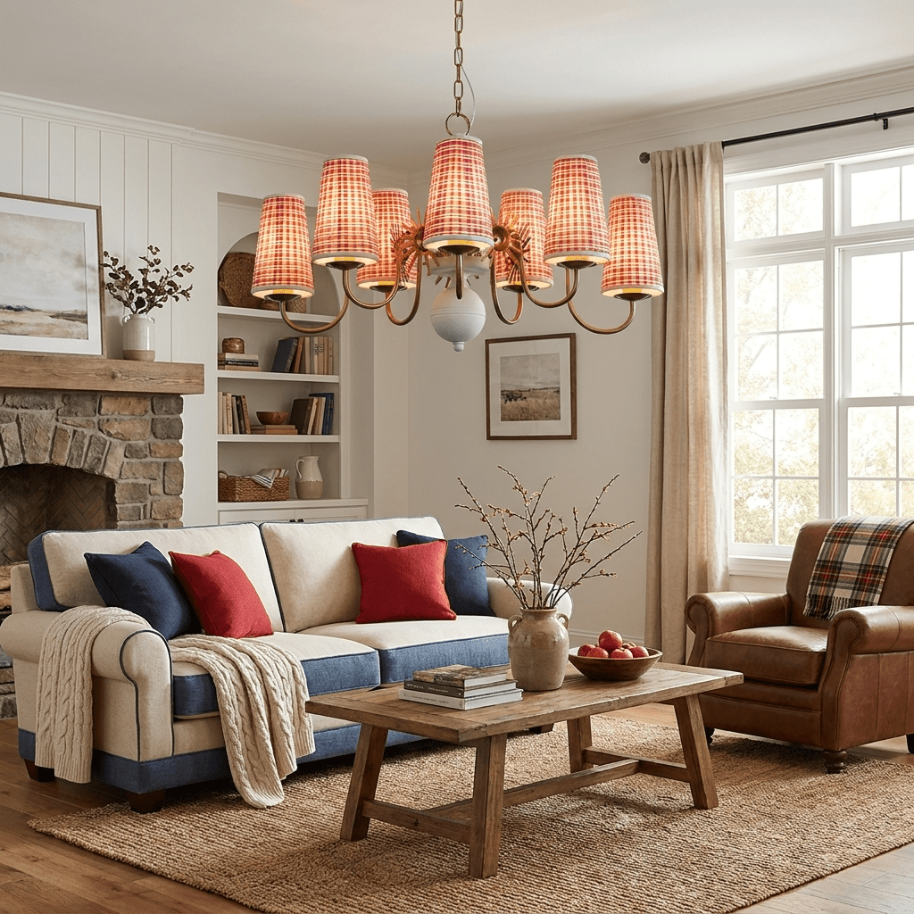 Renivena Chandelier