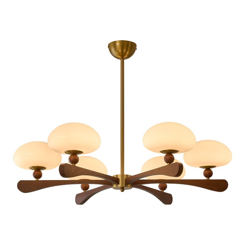 Helios Evander Radiant Chandelier
