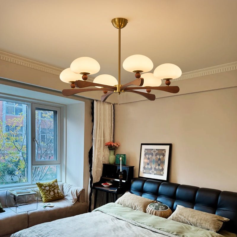 Helios Evander Radiant Chandelier