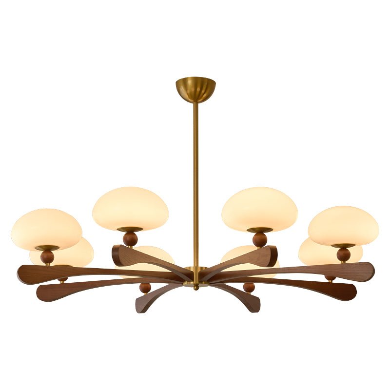 Helios Evander Radiant Chandelier