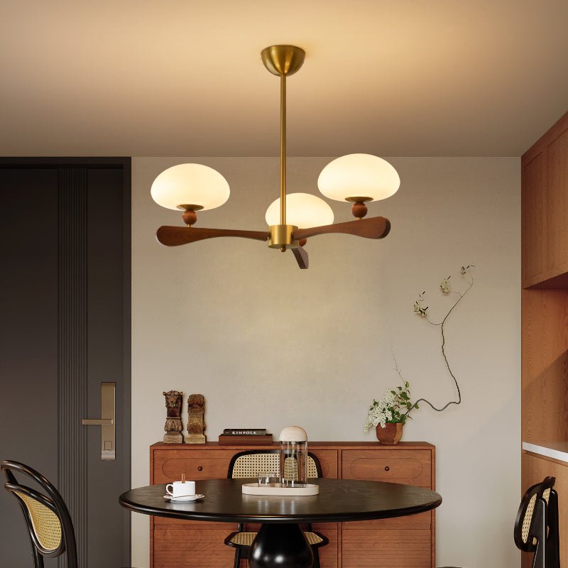 Helios Evander Radiant Chandelier