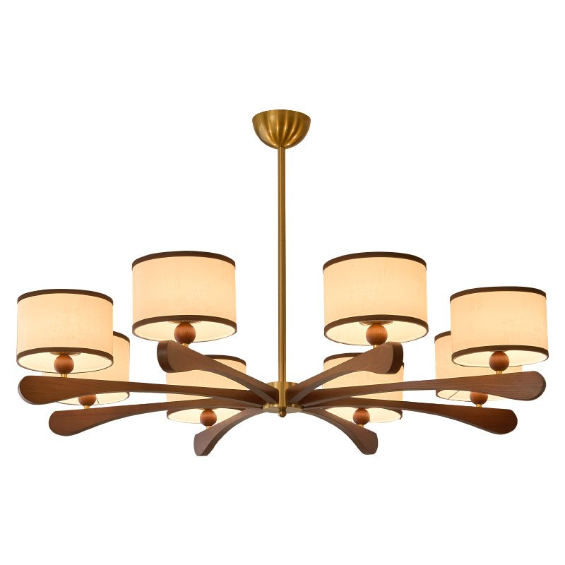 Helios Evander Radiant Chandelier