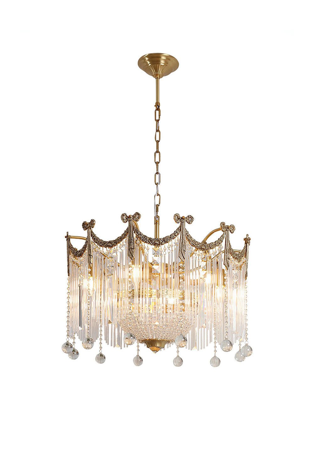 Eraeora Postmodern Luxury Crystal Chandelier