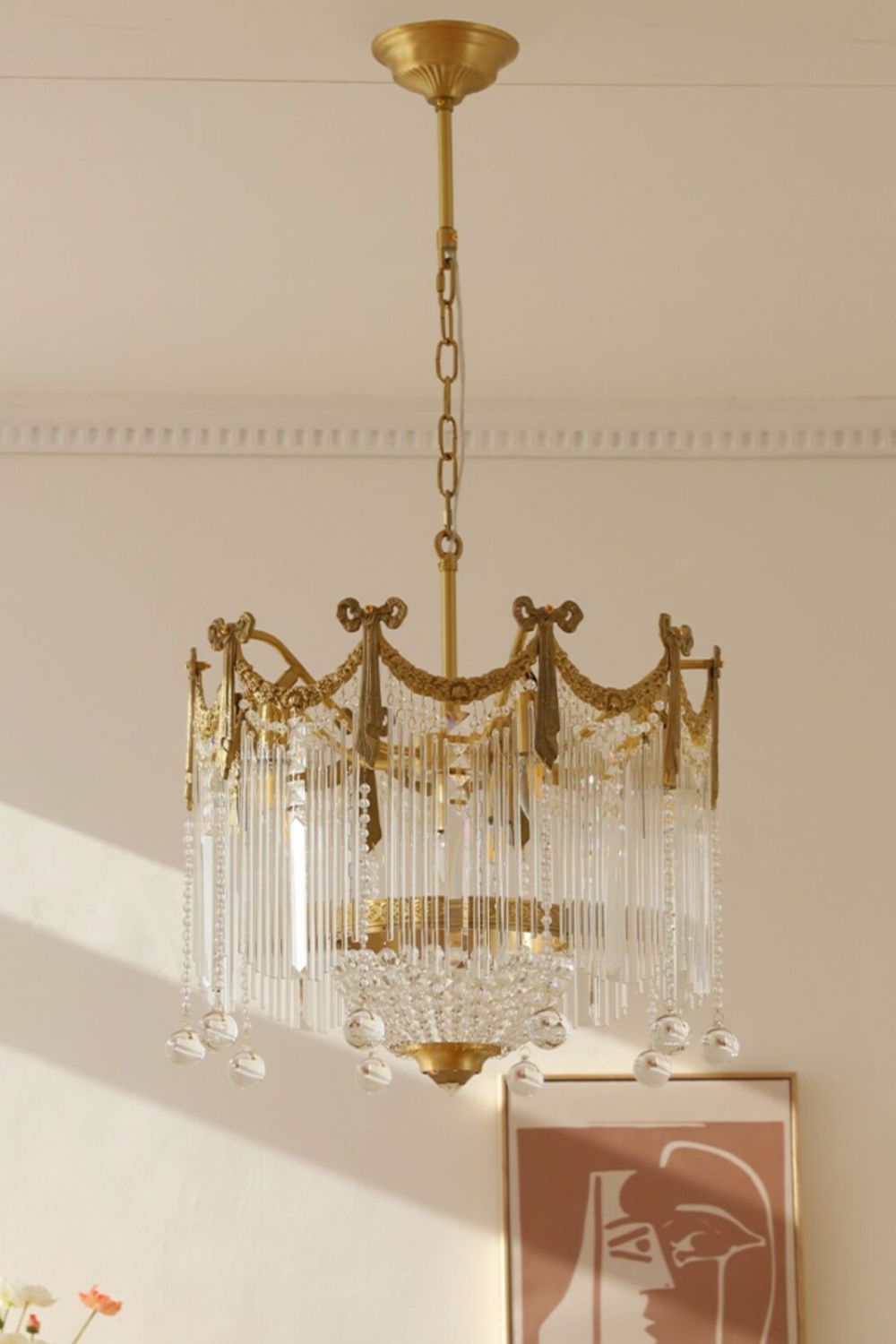 Eraeora Postmodern Luxury Crystal Chandelier
