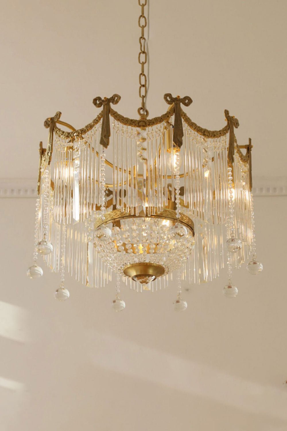 Eraeora Postmodern Luxury Crystal Chandelier