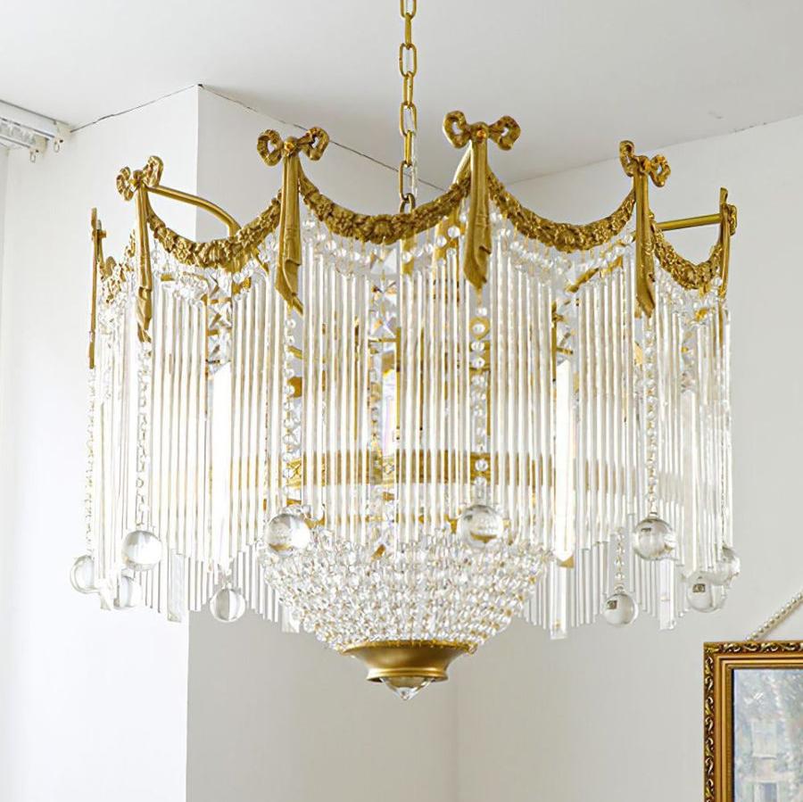 Eraeora Postmodern Luxury Crystal Chandelier