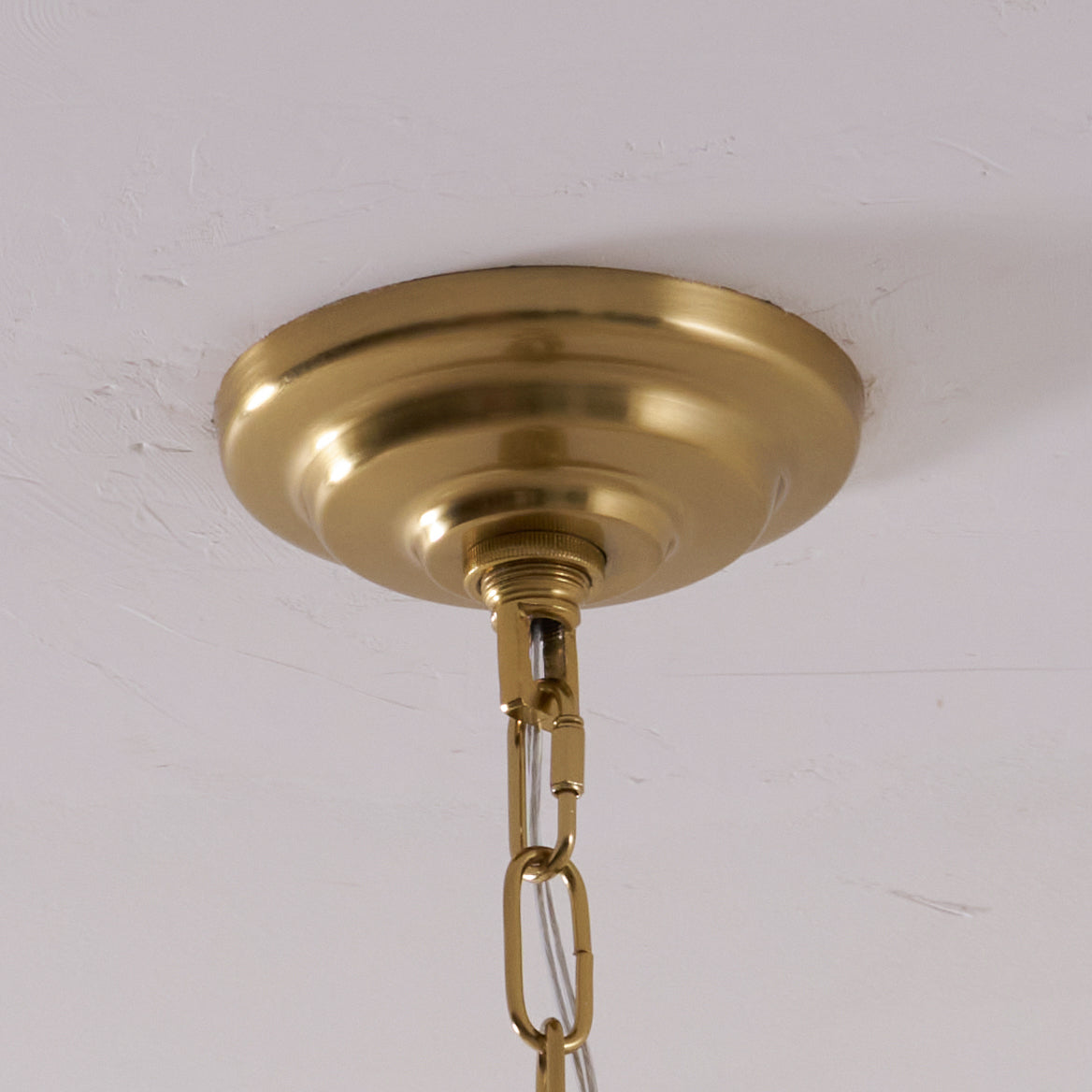 Clairford Glass Chandelier